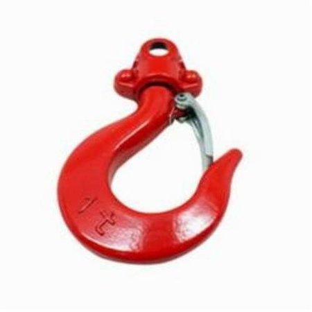 CM Coffing Hoists Jhh5032 Ton Top Hook And Latch, For Use With Lhh1B 1 Ton Hand Chain Hoist JHH5032T